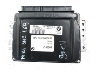 Řídící jednotka    Mini One - Cooper R50 - 53 2004