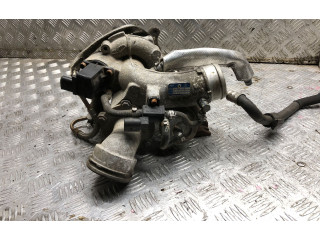 Турбина Skoda Octavia Mk2 (1Z) 06J145701R, 06J145701R для двигателя CDAA