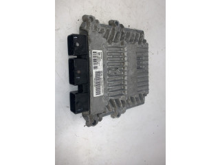 Комплект блоков управления 9663483180 Citroen C2