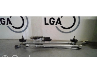 Моторчик дворников 288104KJ0A    Renault Alaskan