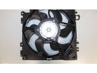 Вентилятор радиатора     7701068310    Renault Clio III 
