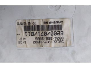 Přístrojová deska Renault Megane I 2001 8200071811