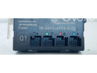 Блок управления A2048707526   Mercedes-Benz GLK (X204)