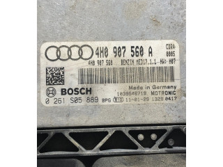 Řídící jednotka 4H0907560A, 4H0907560 Audi A8 S8 D4 4H 2011