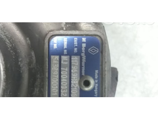 Турбина Нагнетатель Renault Scenic III - Grand scenic III 54389700001, 1441100Q2J для двигателя R9M402