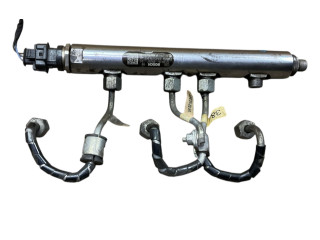 Топливная рампа 0445216048, CK5Q9D280BB   Jaguar XF X250  