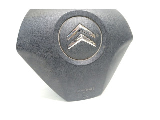 Подушка безопасности водителя 07355265270, 7355265270   Citroen Nemo