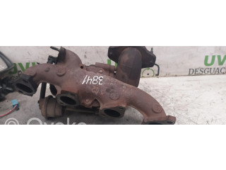 Турбина Citroen Xsara 1.6 K03324066, K03023CG5019365 для двигателя RHY (DW10TD)