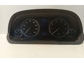 Панель приборов A1695404048, A1695409111 Mercedes-Benz A W169