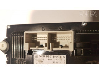 Блок управления климат-контролем 5K0907044HA, 5HB00974694 Volkswagen Tiguan