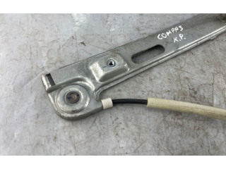 Передний комплект электрического механизма для подъема окна