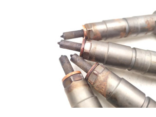 Комплект форсунок 0445110566 Citroen C4 II Picasso BHZ(DV6FC)