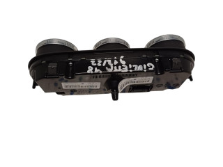 Блок управления климат-контролем 156145243, 156145243 Alfa Romeo Giulietta