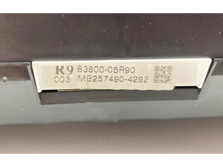 Přístrojová deska Toyota Avensis T270 2014 8380005R90, MB2574904292