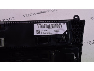 Блок управления климат-контролем 9208592 BMW X3 F25