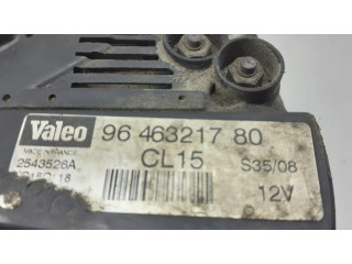 Генератор 9646321780 Citroen Berlingo 1.6