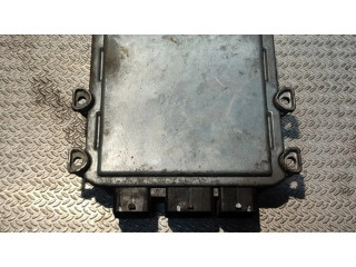 Řídící jednotka 9650517880, 5WS40049CT   Citroen Berlingo 1996