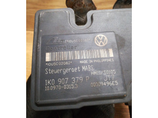 Блок АБС 1K0907379P, 1K0614117H Volkswagen Golf Plus 2005 - 2013 года