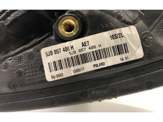 Зеркало электрическое Skoda Rapid (NH) 2012 - 2019 года