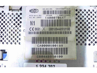 Zámek zadních dveří 14000705XT, IMPRK1224707 Peugeot 807 2002