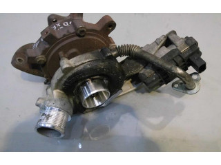 Турбина Jaguar XF X250