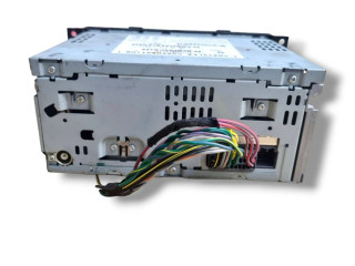 Радио/ проигрыватель CD/DVD / навигация P05091509AH Jeep Patriot