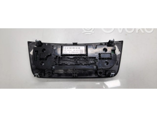 Блок управления климат-контролем A1669006609   Mercedes-Benz GL X166