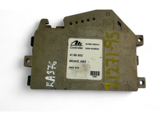 Блок управления 4198602 Saab 9000 CS