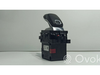 Механизм переключения передач (кулиса) (в салоне)