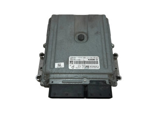 Řídící jednotka 9X2Q12A650AE, 0281014671 Jaguar XF X250 2010