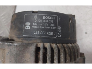 Генератор 0123320038   Seat Inca (6k)      