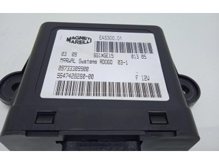 Řídící jednotka 9647428280   Citroen Berlingo 