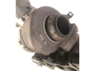 Turbodmychadlo Турбина Peugeot 307 rhr