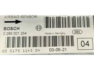 Блок подушек безопасности 9452751, 0285001254   Volvo V70