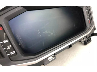 Панель приборов 82A920710A Audi A1