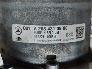 Блок АБС A2534313900, A2539011600   Mercedes-Benz  GLC X253 C253  2015- года