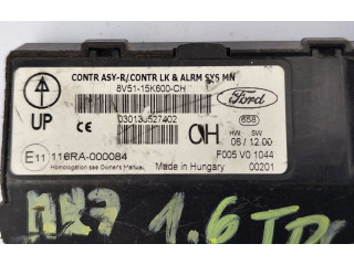 Блок комфорта 8V5115K600CH, F005V01044 Ford Fiesta