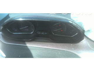 Зеркало электрическое Peugeot 2008 I 2013 - 2019 года