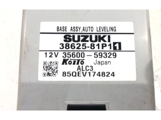 Блок управления климат-контролем 38625-81P11   Suzuki Ignis