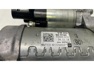 Стартер 02Z911024 Audi A1