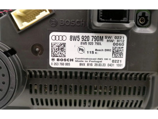 Přístrojová deska Audi A5 2020 8W5920790M