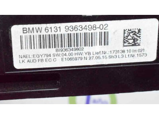 Řídící jednotka 61319363498, 65129139911 BMW 1 F20 F21 2015