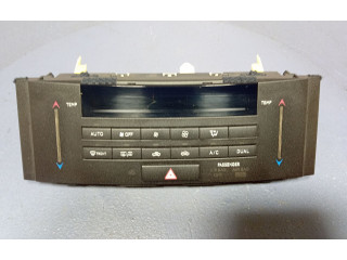 Блок управления климат-контролем 75F777, 75F777 Lexus IS III XE30