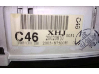 Панель приборов 940031C010, 0090059   Hyundai Getz       
