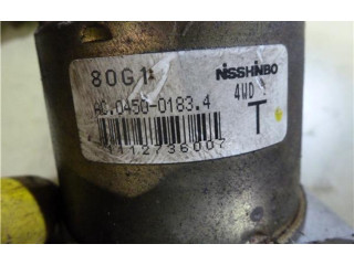 Блок управления ABS AC045001834 Suzuki Ignis