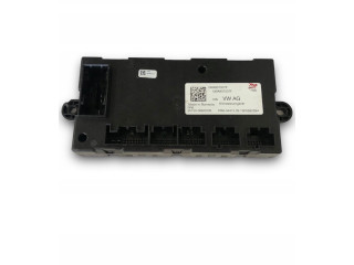 Модуль блока управления кондиционером 5WA907007F Volkswagen Golf VIII