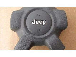 Подушка безопасности водителя Jeep Cherokee III KJ