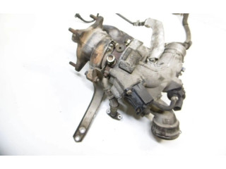 Турбина Skoda Octavia Mk2 (1Z) 06J145701L, 06J145701L для двигателя BZB