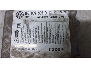 Airbagsteuergerät 1T0909605D01F, 1T0909605D   Volkswagen Touran 