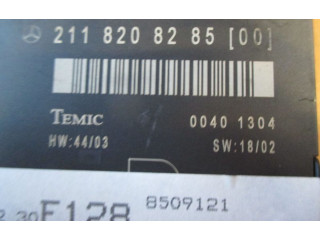 Блок управления 2118208285, 2118208285   Mercedes-Benz E AMG W211